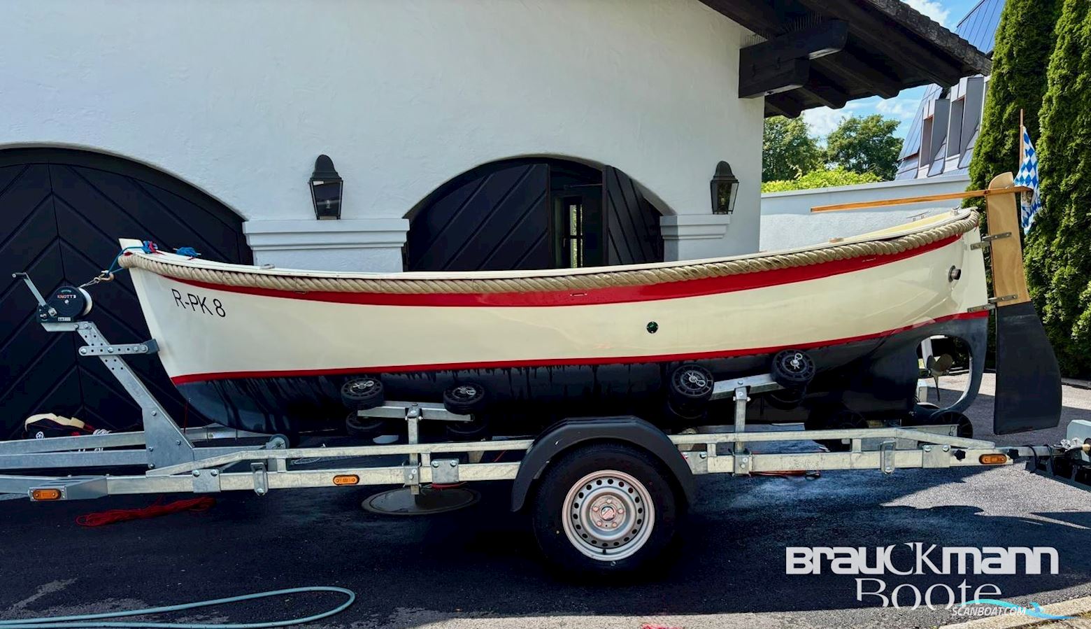 Plauer Bootsbau GmbH TukTuk