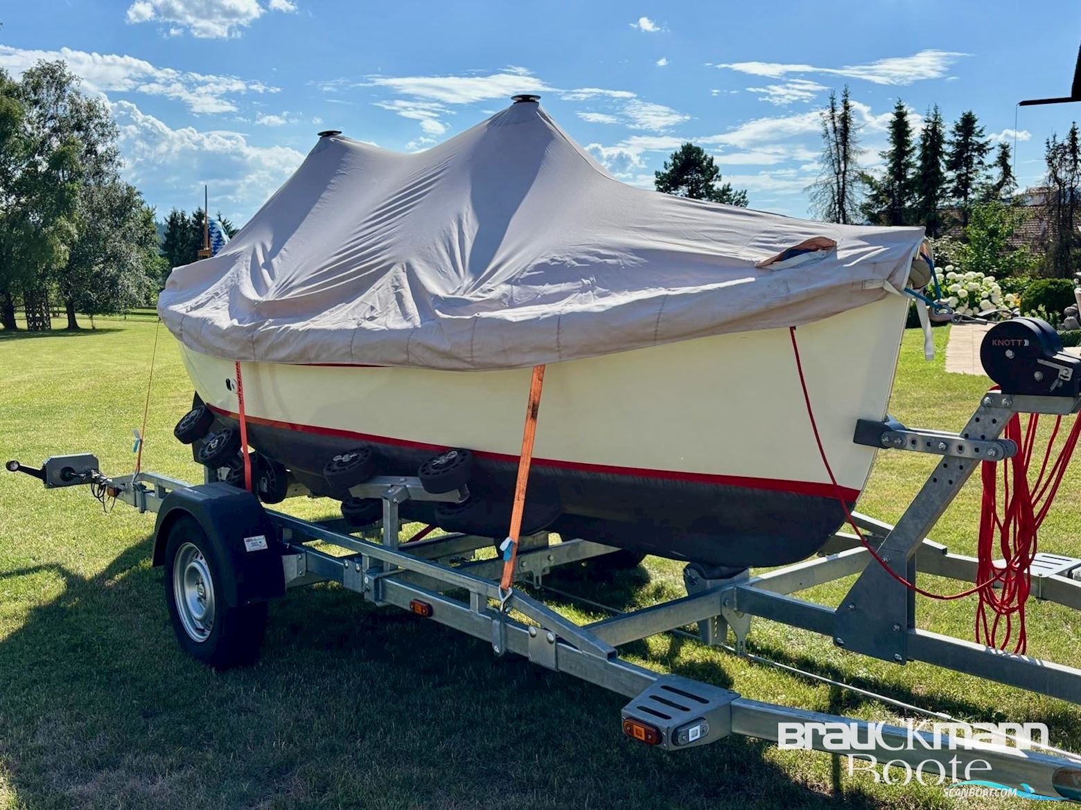 Plauer Bootsbau GmbH TukTuk