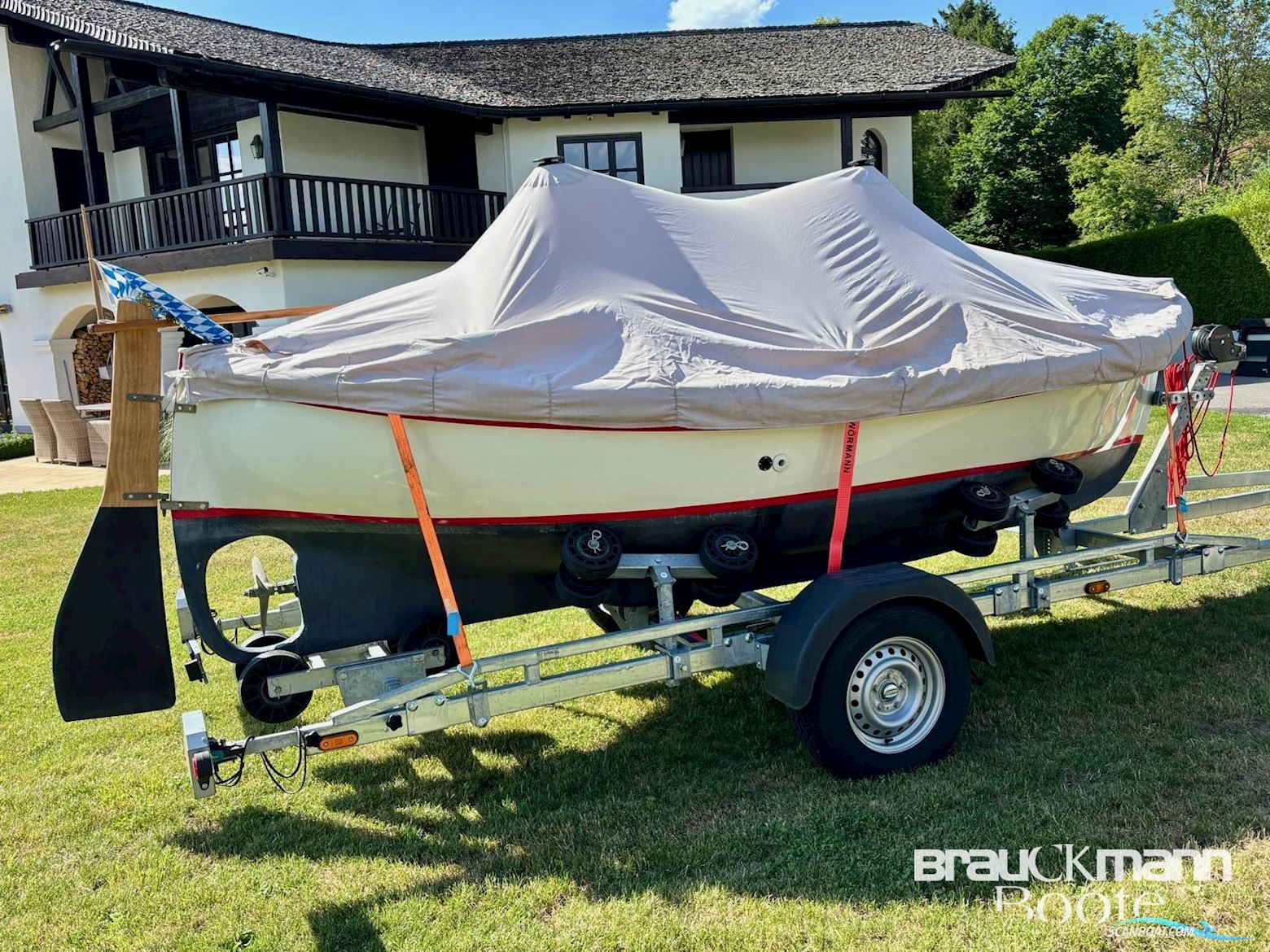 Plauer Bootsbau GmbH TukTuk
