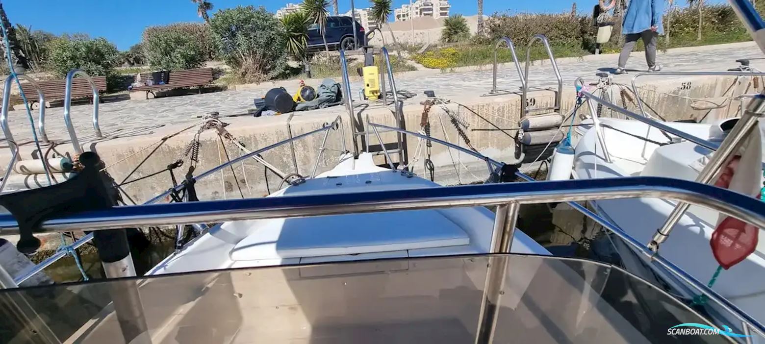 Playamar 550 Motorboat 2001, with Mercury engine, Spain