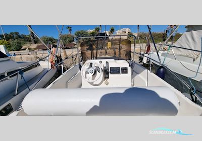 Playamar 550 Motorboat 2001, with Mercury engine, Spain