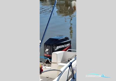 Playamar 550 Motorboat 2001, with Mercury engine, Spain