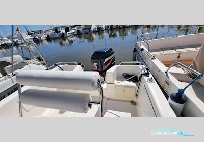 Playamar 550 Motorboat 2001, with Mercury engine, Spain
