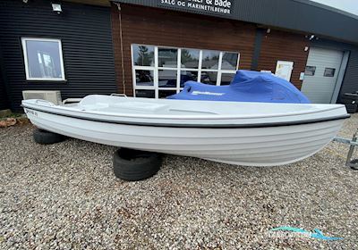Poca 475 Motorboat 2024, Denmark