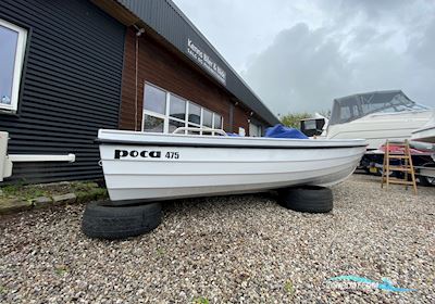 Poca 475 Motorboat 2024, Denmark