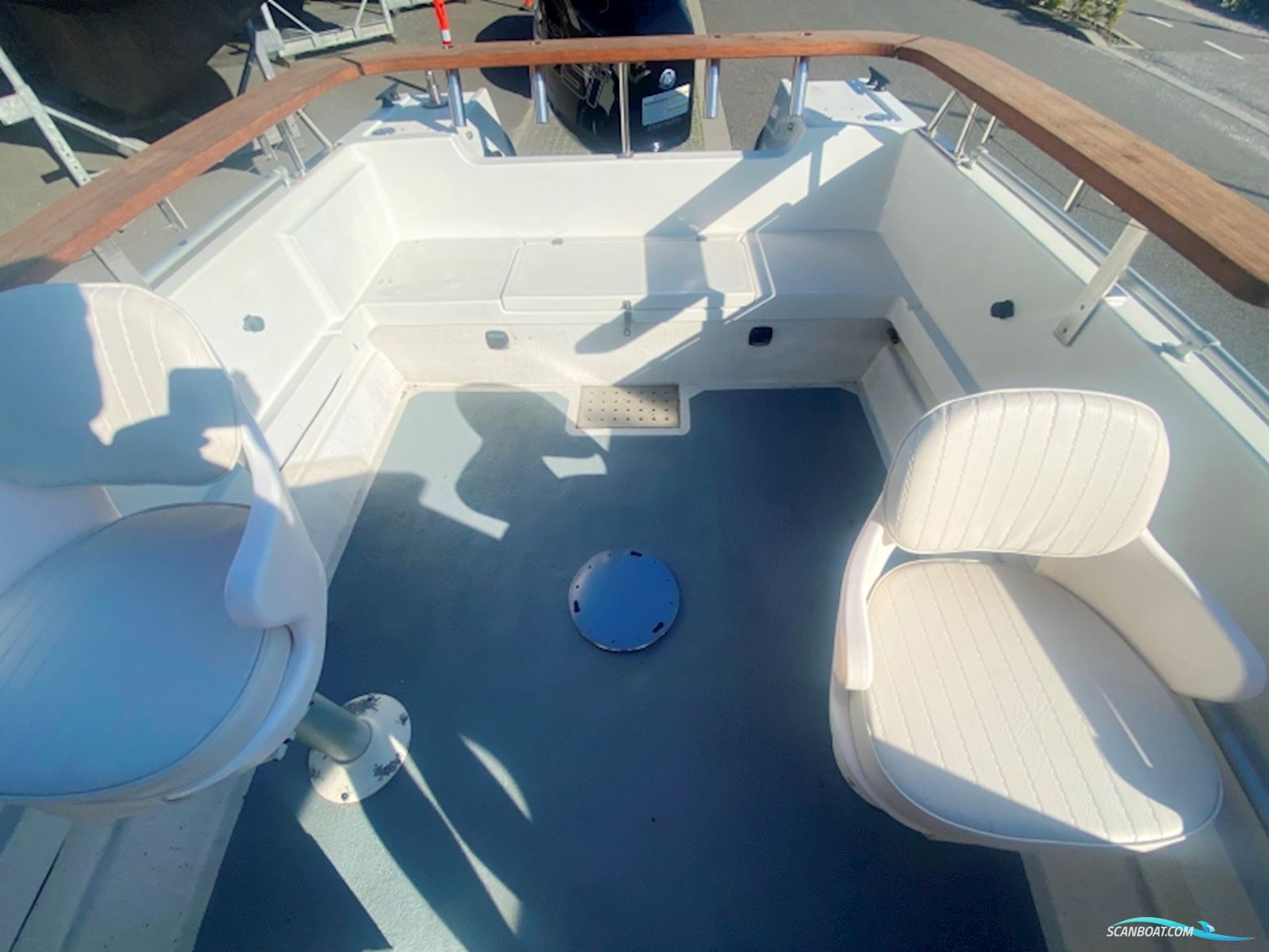 Poca 600 MK1 Hardtopbåd