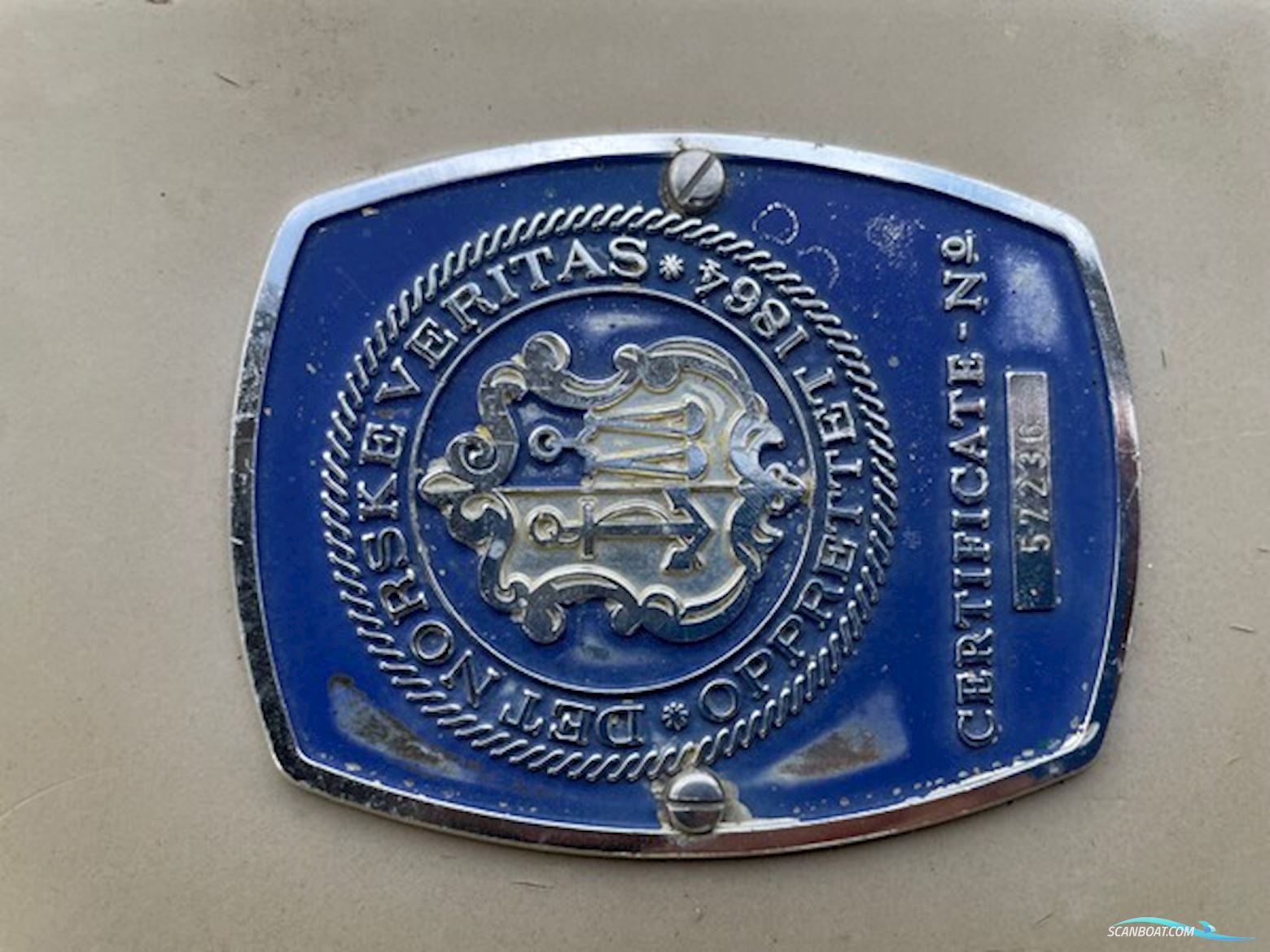 Polar 20 – ny Volvo Penta D1-20 , Garmin udstyr og trailer medfølger