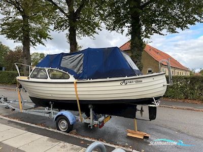 Polar 20 – ny Volvo Penta D1-20 , Garmin Udstyr og Trailer Medfølger Motorboat 2025, with Volvo Penta engine, Denmark