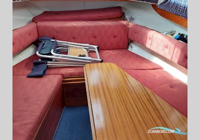 Polar 29 Motorboat 1978, with Vetus engine, Denmark