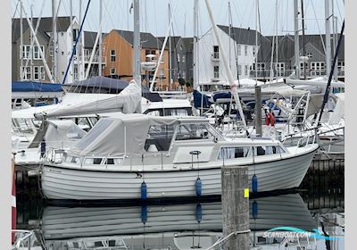 Polar 29 Motorboat 1976, with Yanmar
 engine, Denmark