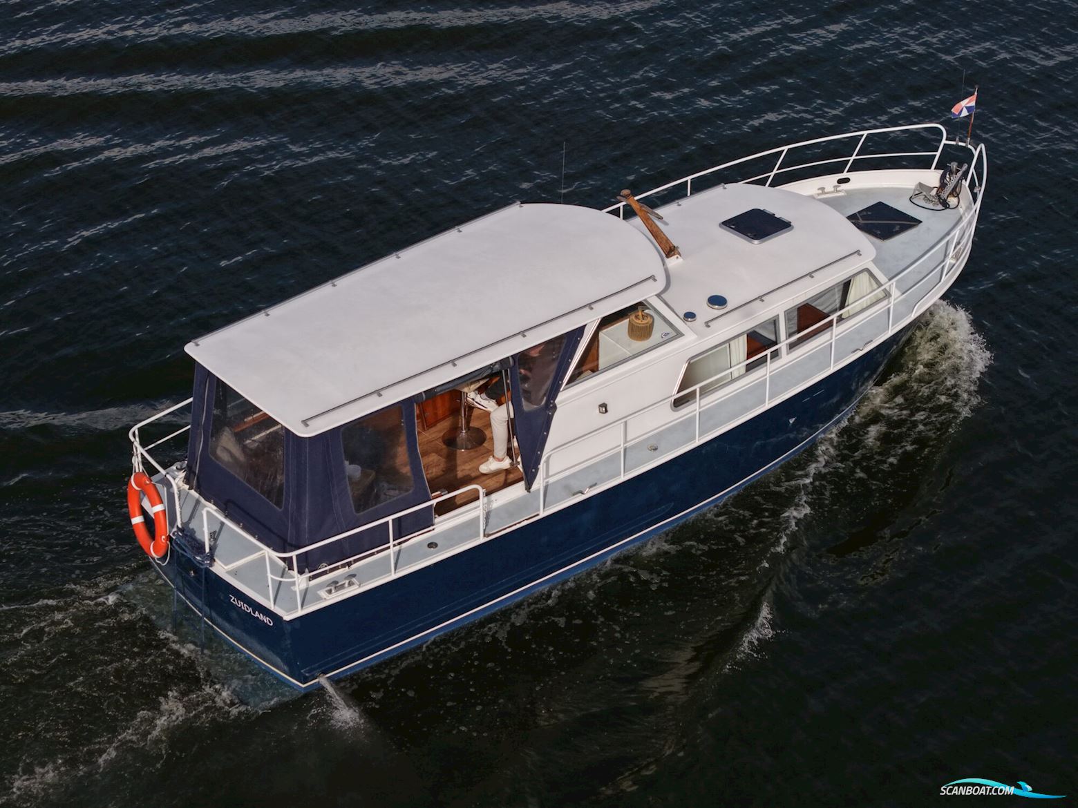 Polaris Kruiser 9.50 OK