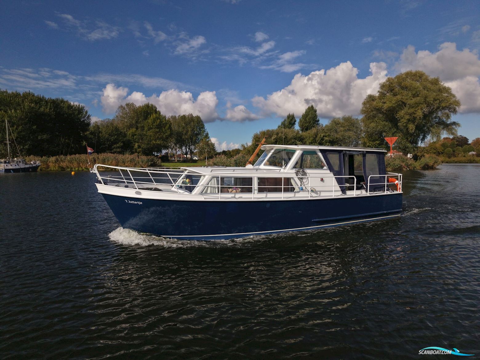 Polaris Kruiser 9.50 OK