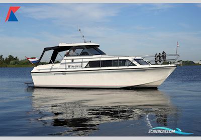 POLARIS Manta 860 Motorboat 1993, The Netherlands