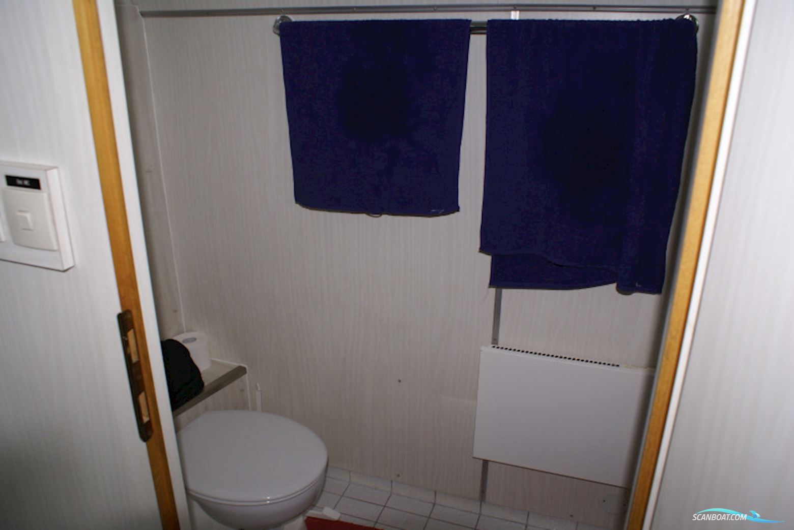 Polizei-Patroulienboot 