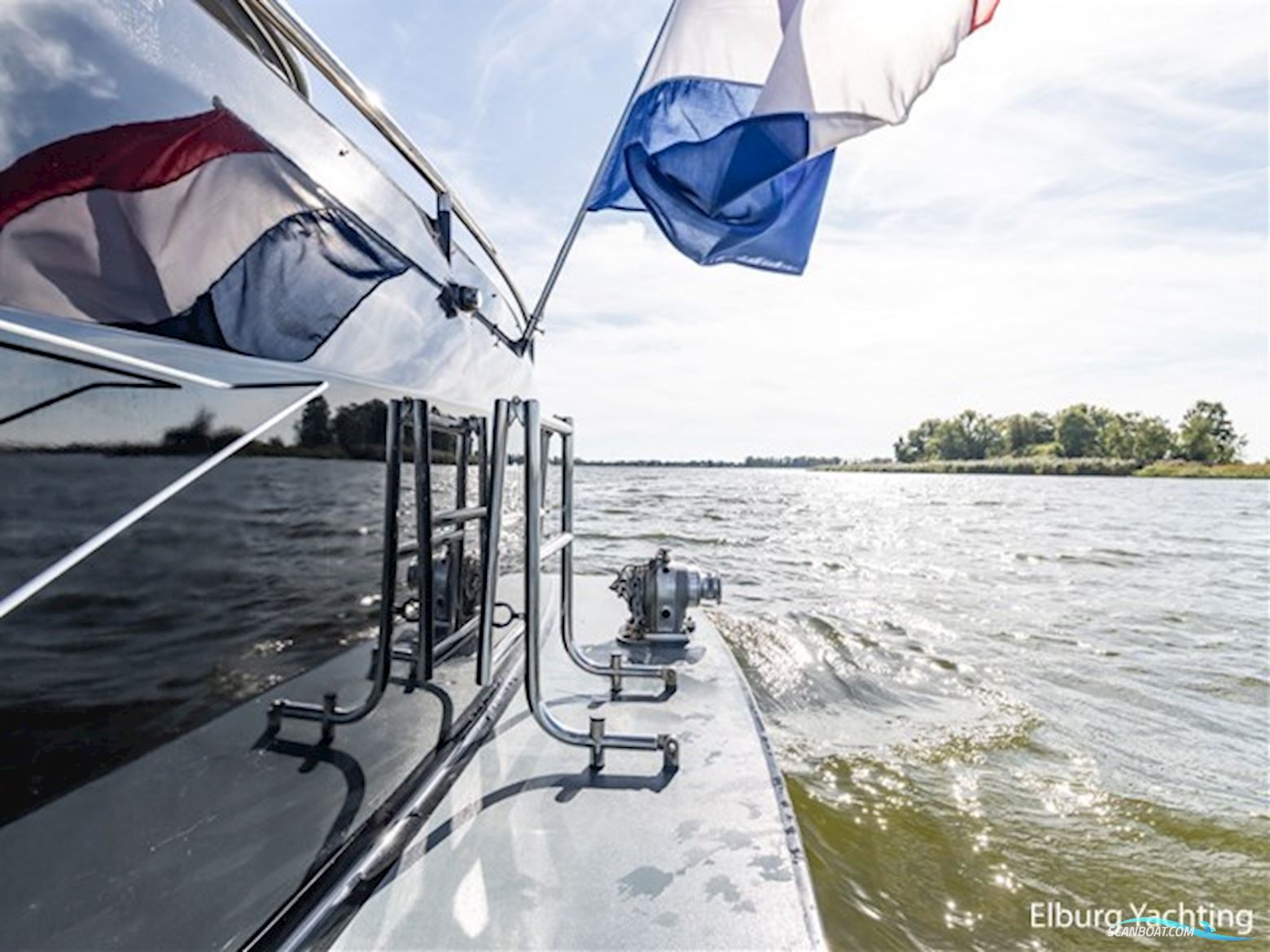 Pollard 14.30 - Oostzee Trawler 