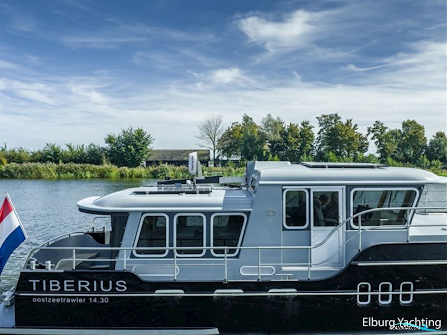 Pollard 14.30 - Oostzee Trawler 