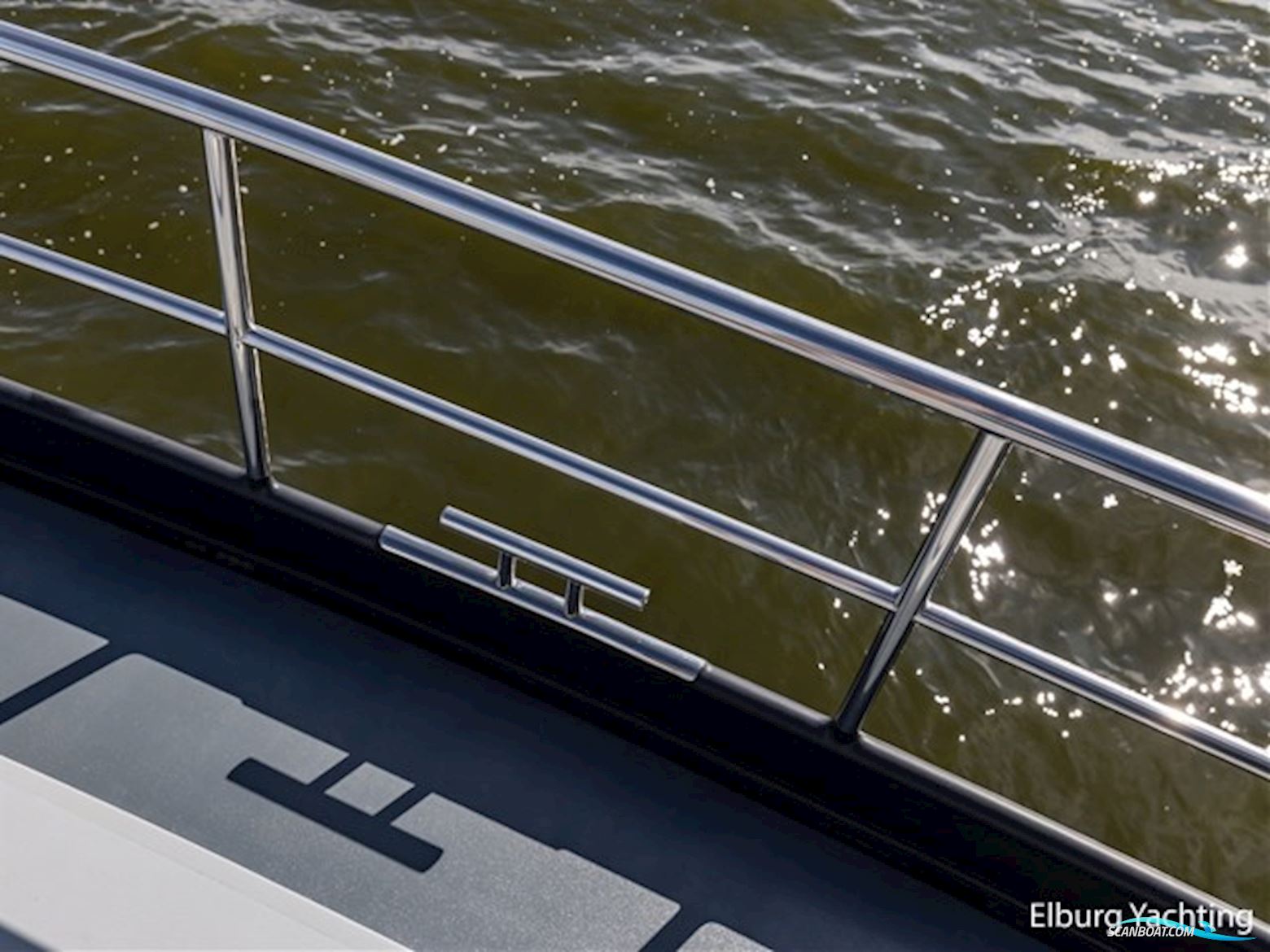 Pollard 14.30 - Oostzee Trawler 