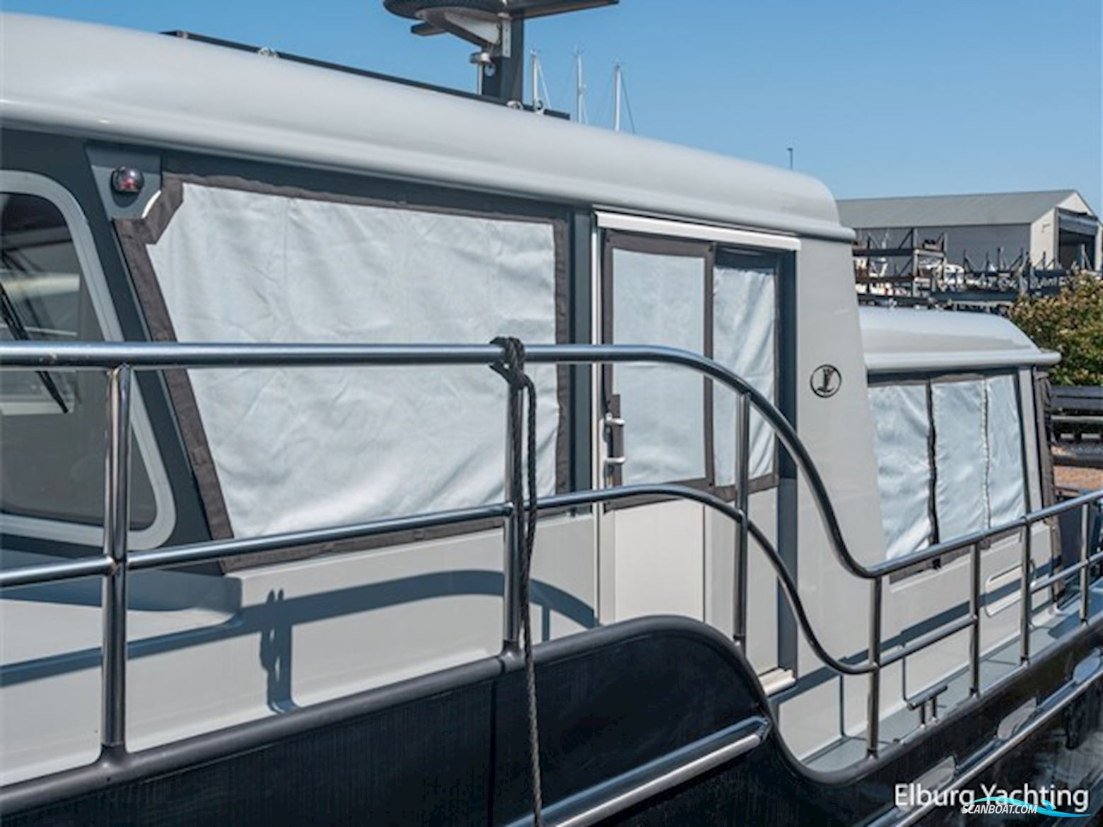 Pollard 14.30 - Oostzee Trawler 