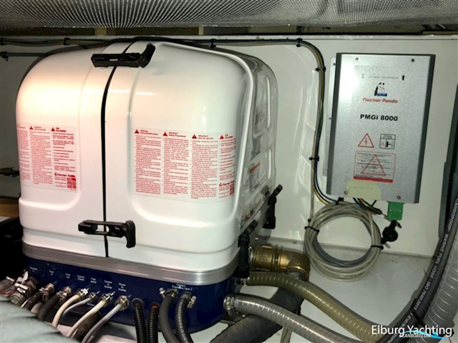 Pollard 14.30 - Oostzee Trawler 