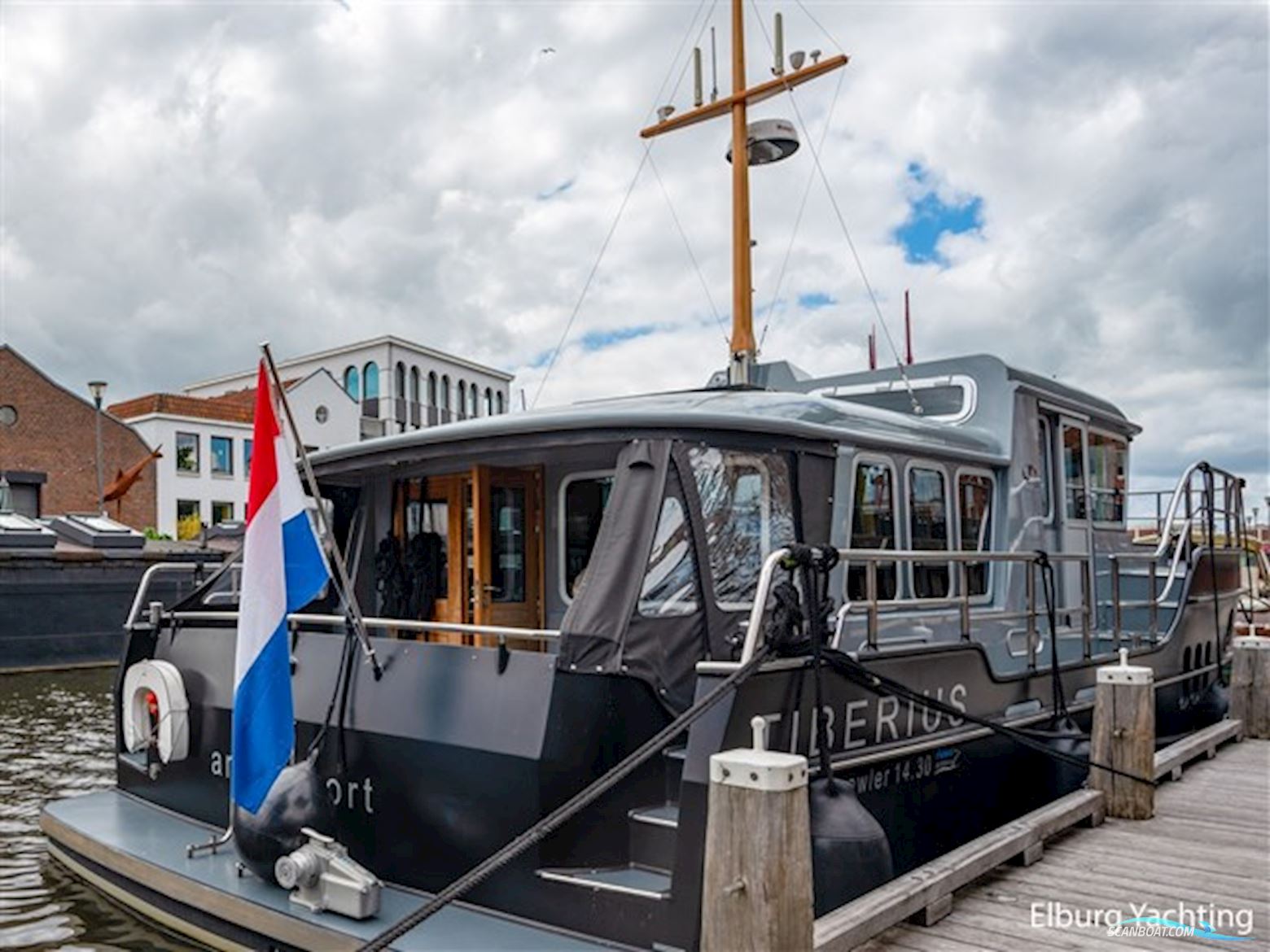 Pollard 14.30 - Oostzee Trawler 