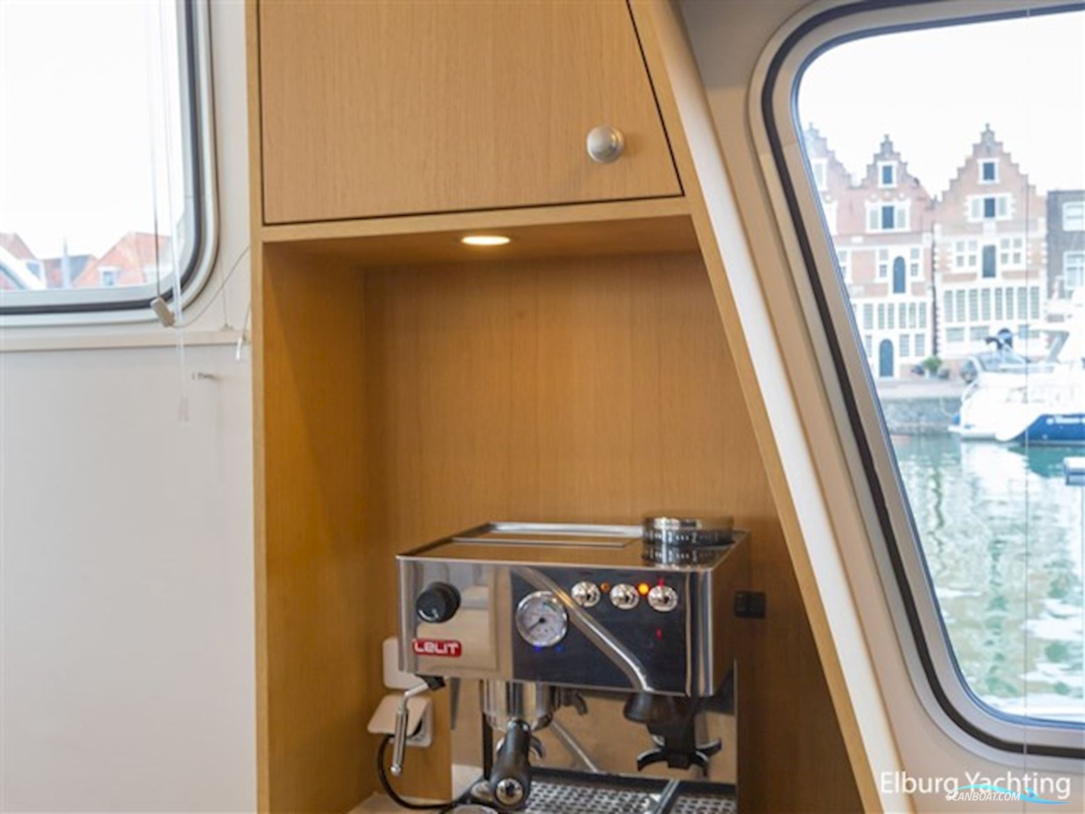 Pollard 14.30 - Oostzee Trawler 