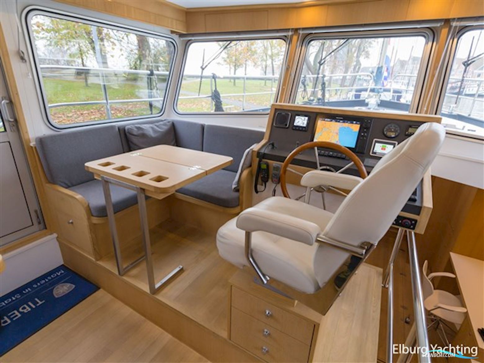 Pollard 14.30 - Oostzee Trawler 