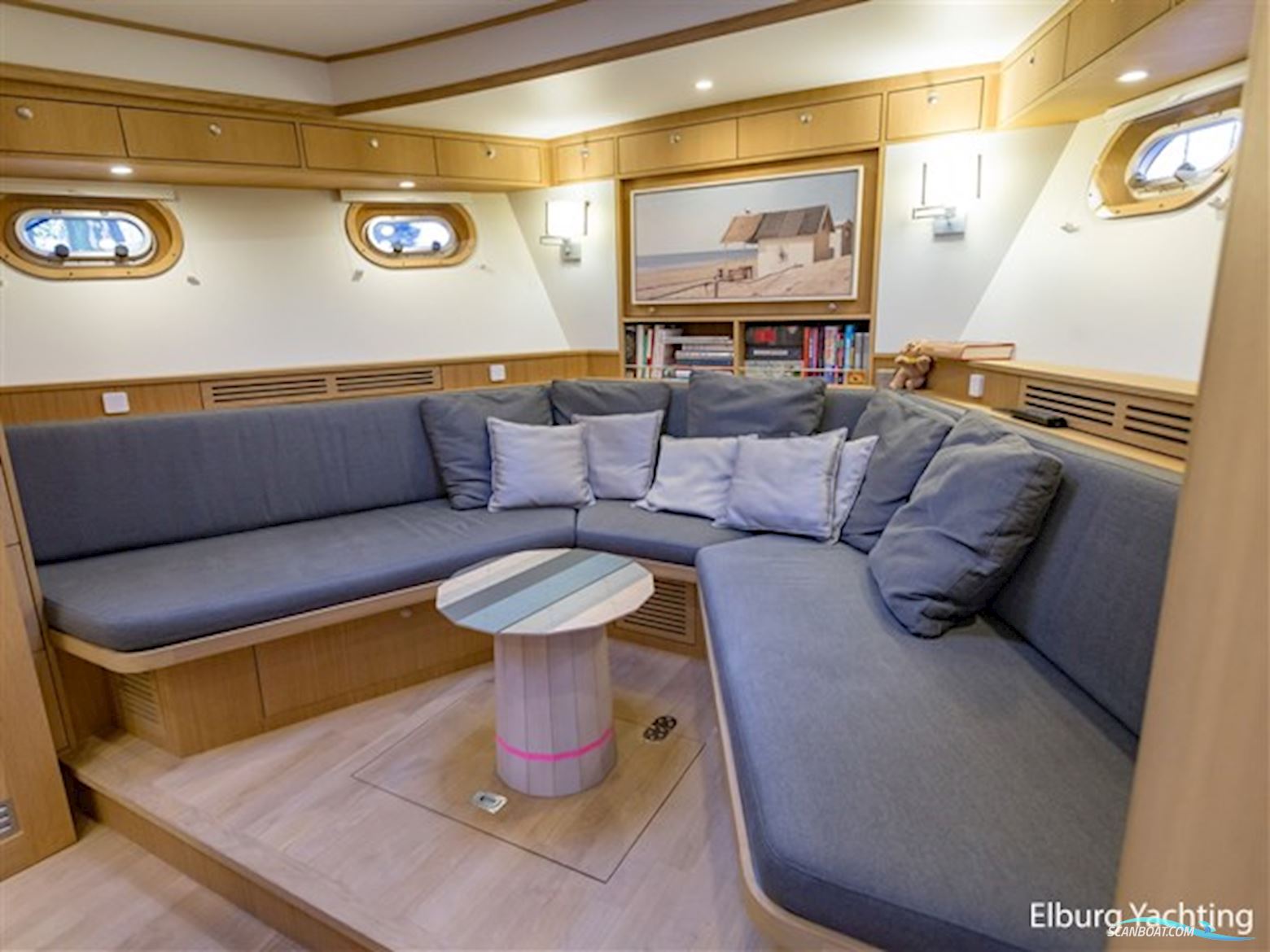 Pollard 14.30 - Oostzee Trawler 