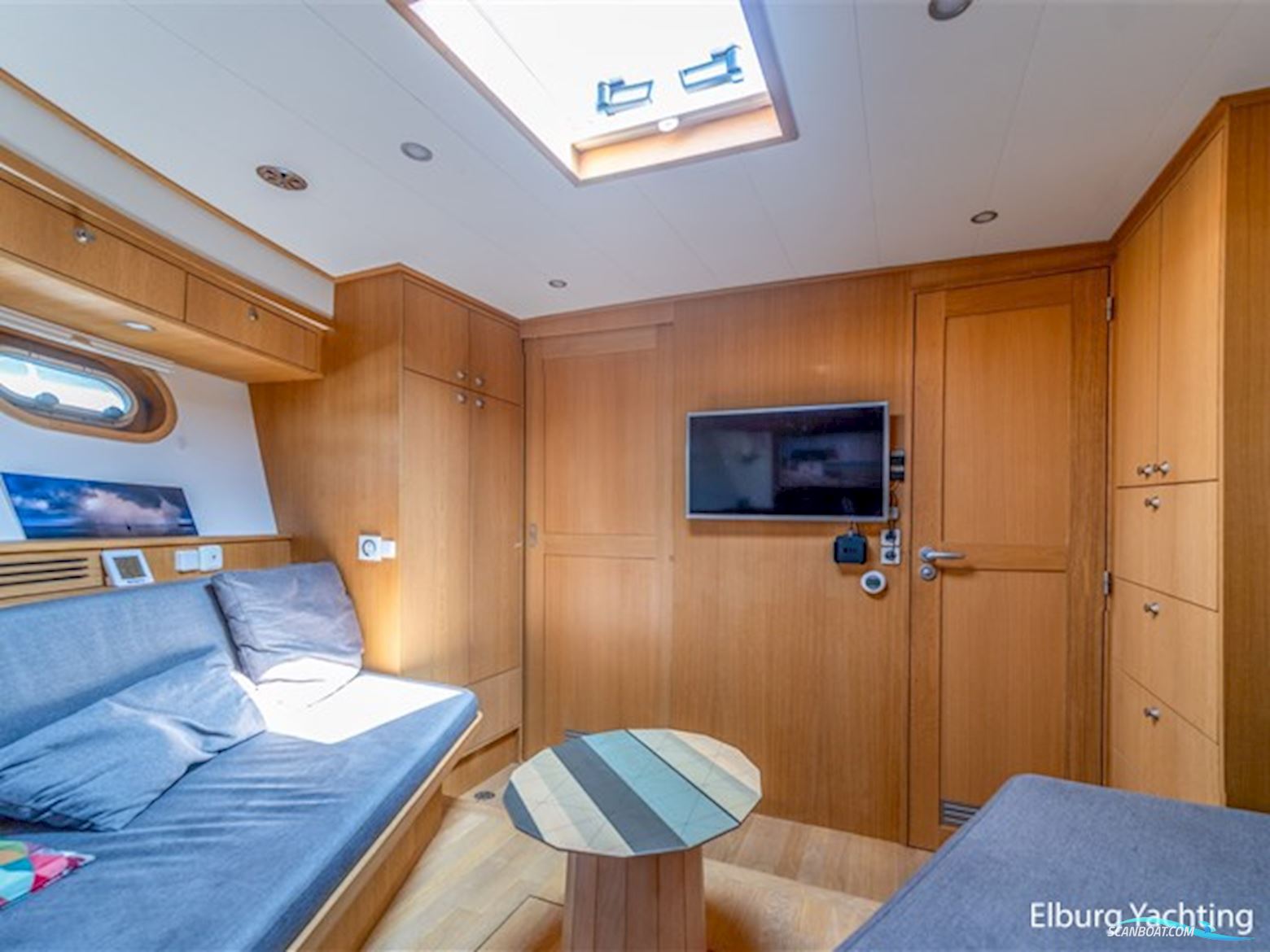 Pollard 14.30 - Oostzee Trawler 