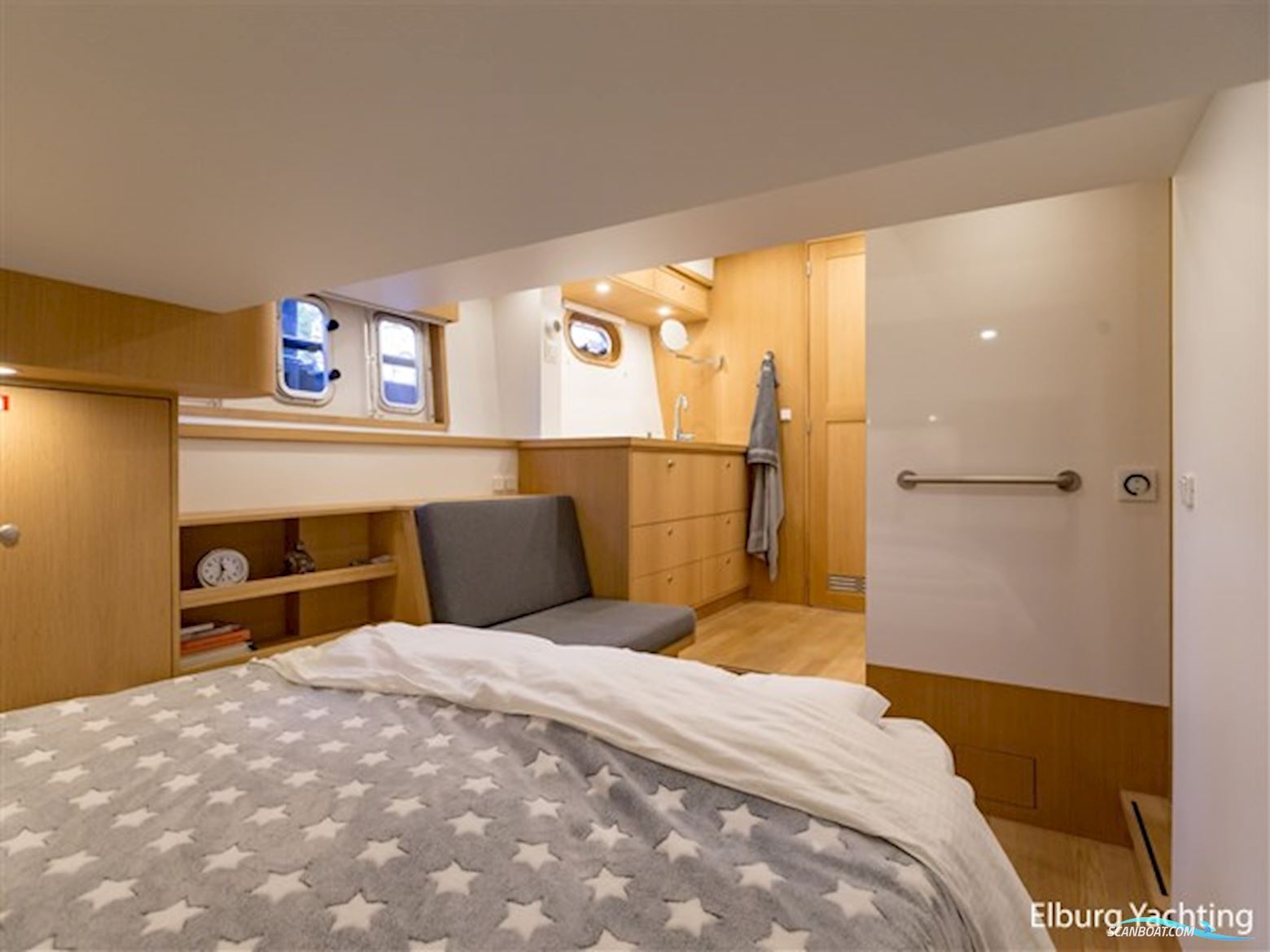 Pollard 14.30 - Oostzee Trawler 