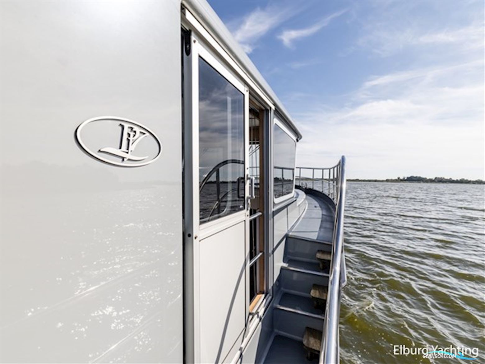 Pollard 14.30 - Oostzee Trawler 