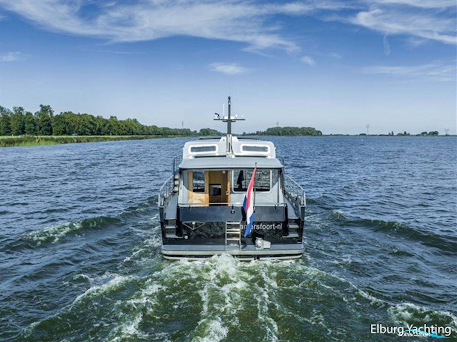 Pollard 14.30 - Oostzee Trawler 