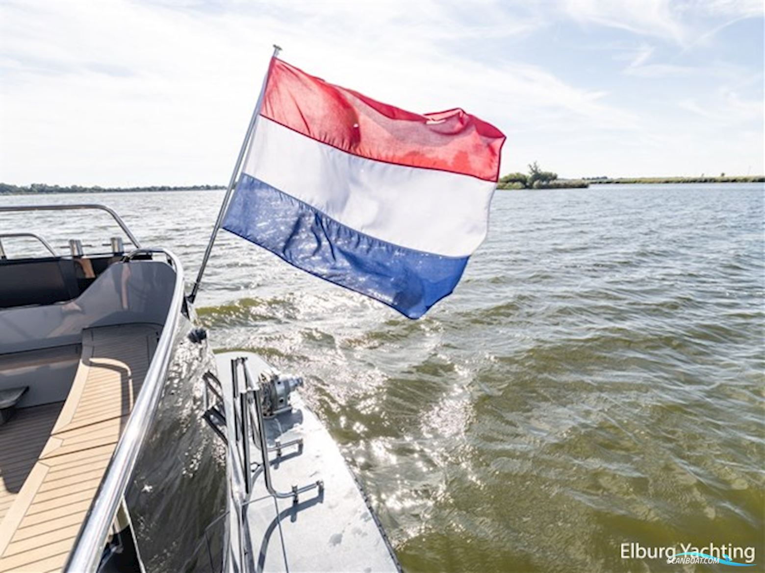 Pollard 14.30 - Oostzee Trawler