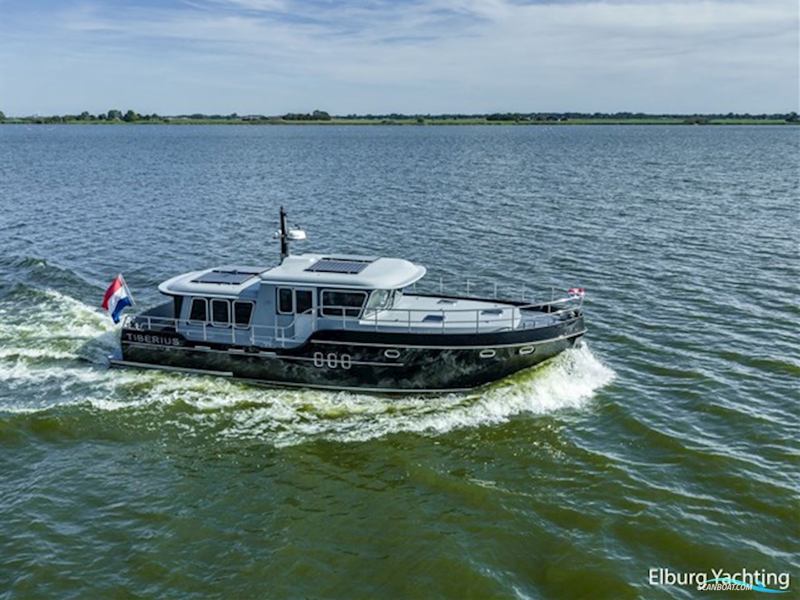 Pollard 14.30 - Oostzee Trawler