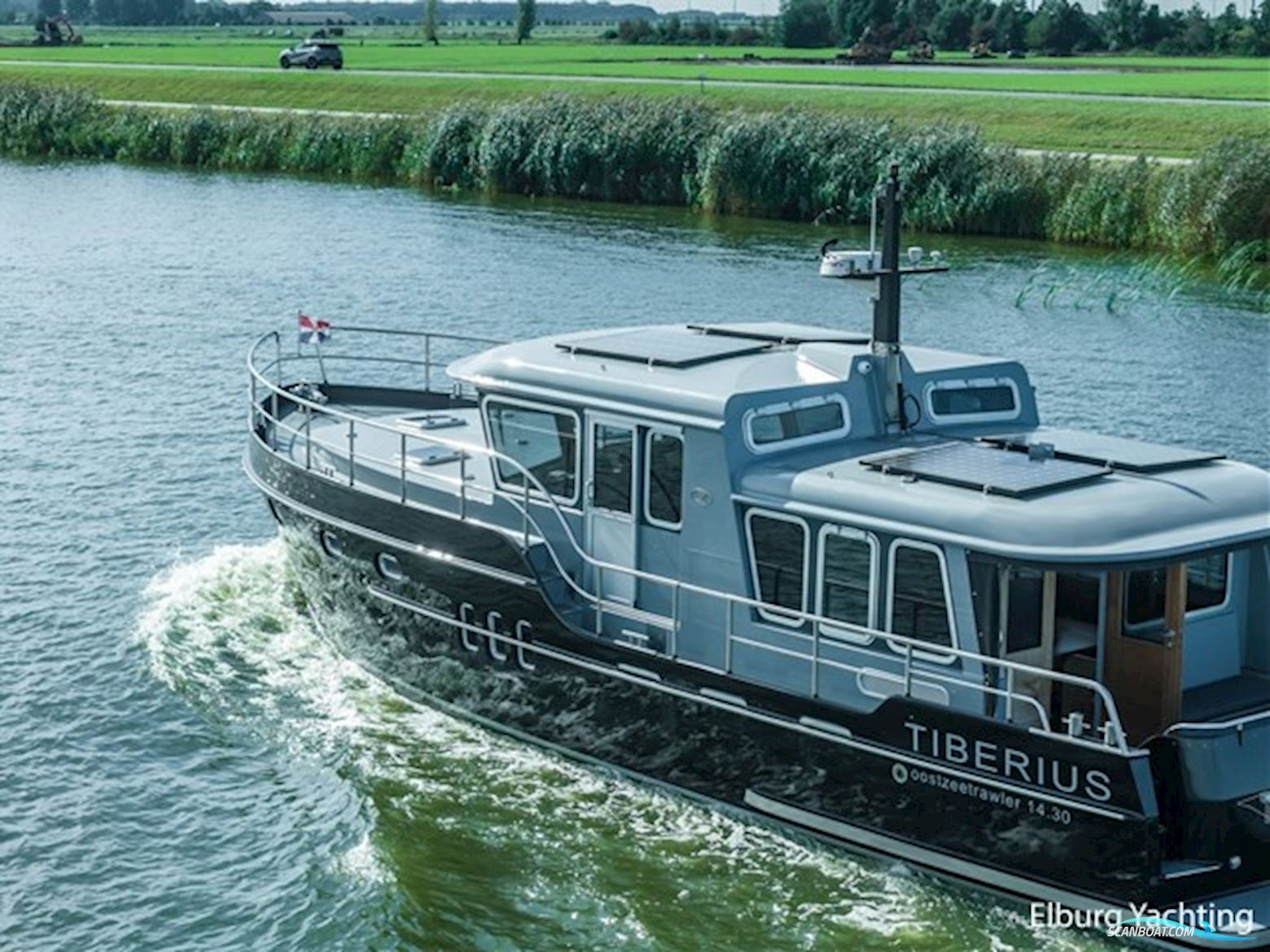 Pollard 14.30 - Oostzee Trawler