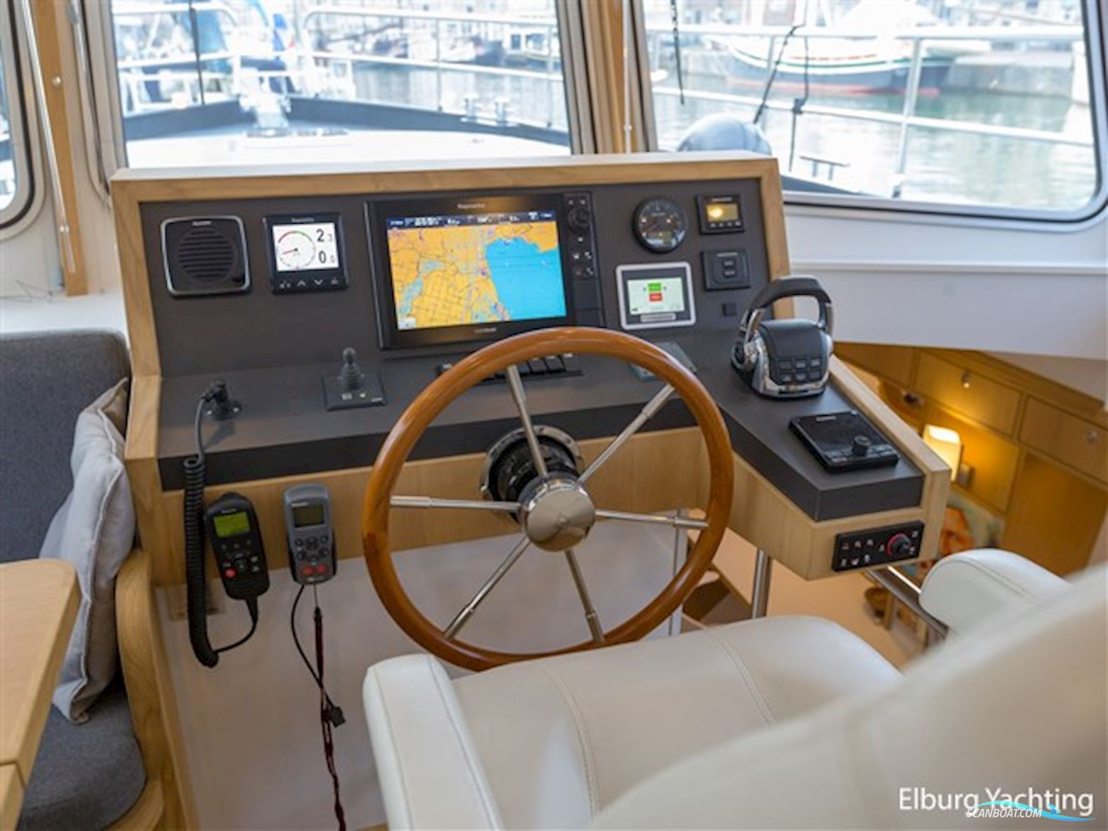 Pollard 14.30 - Oostzee Trawler