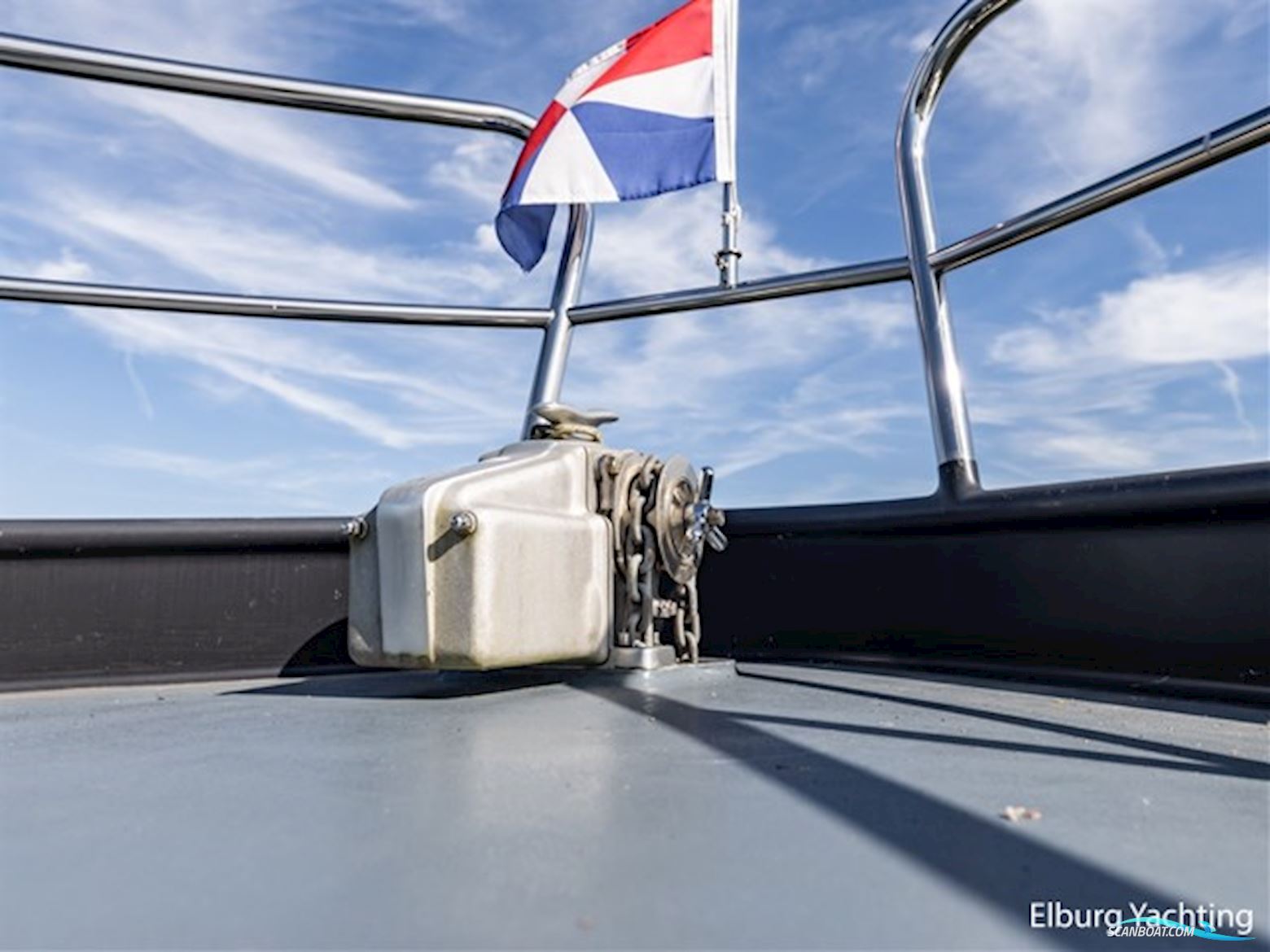 Pollard 14.30 - Oostzee Trawler