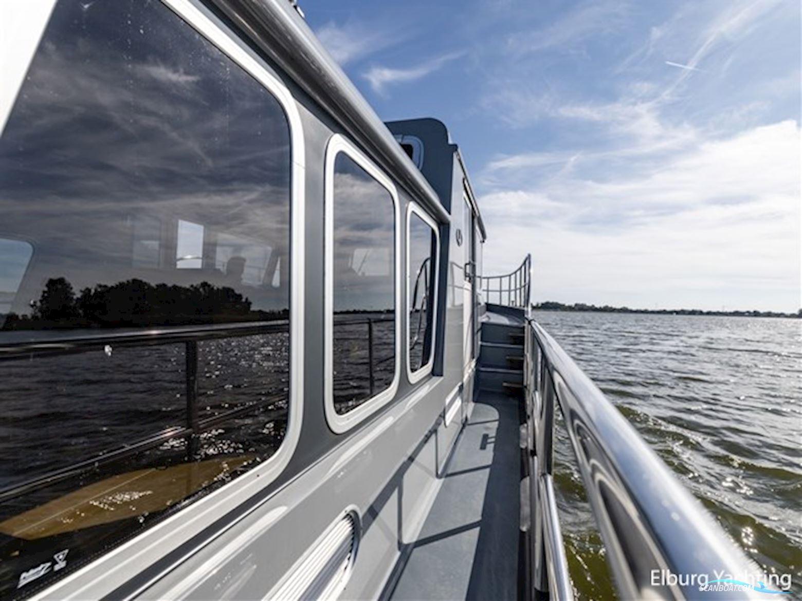 Pollard 14.30 - Oostzee Trawler