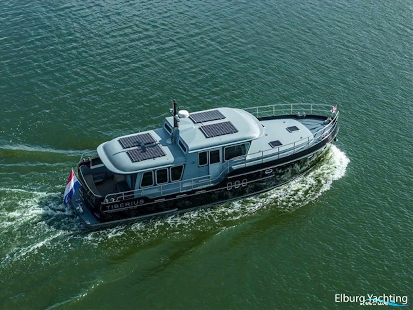 Pollard 14.30 - Oostzee Trawler