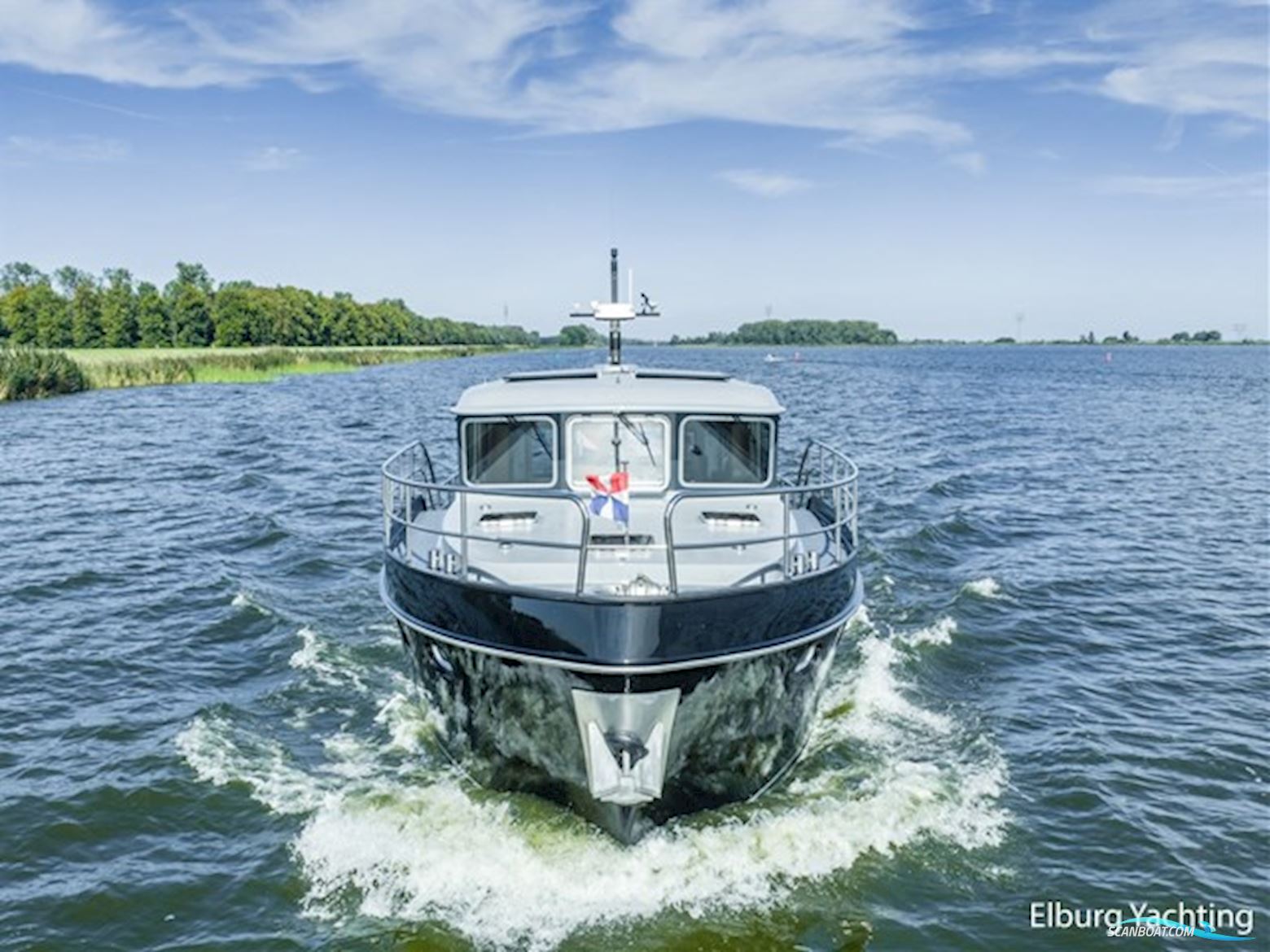 Pollard 14.30 - Oostzee Trawler