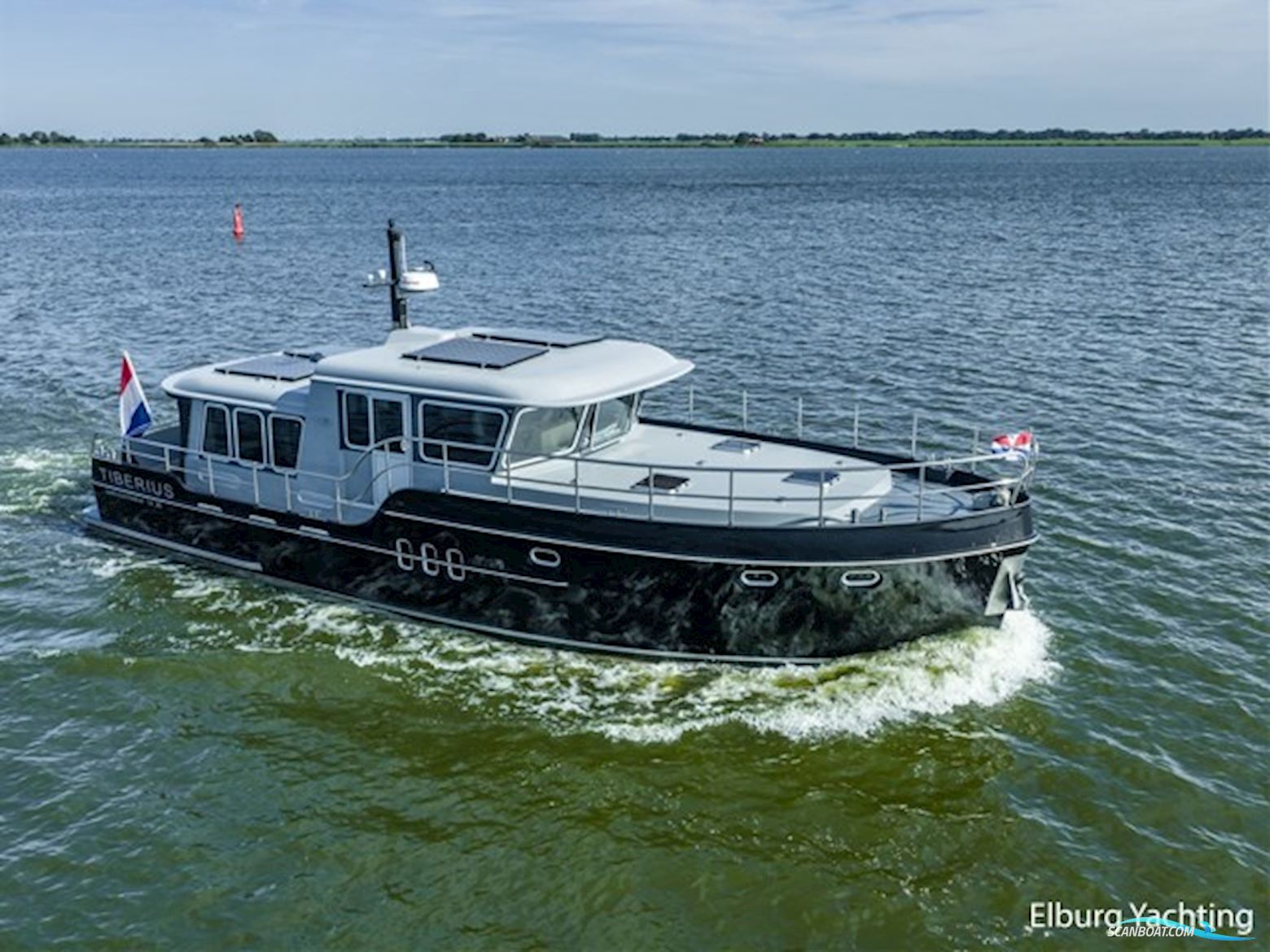 Pollard 14.30 - Oostzee Trawler