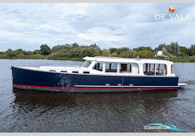 Pollard Custom Stavast 13.90 Motorboat 2012, with Vetus Deutz engine, The Netherlands