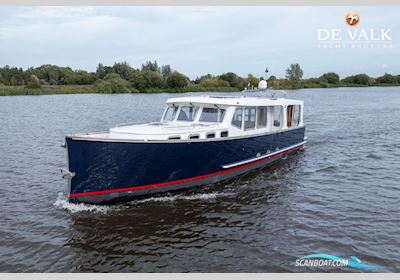 Pollard Custom Stavast 13.90 Motorboat 2012, with Vetus Deutz engine, The Netherlands