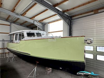 POLLARD Stavast Trawler 1200 Motorboat 2015, with Vetus Deutz 6l engine, Germany
