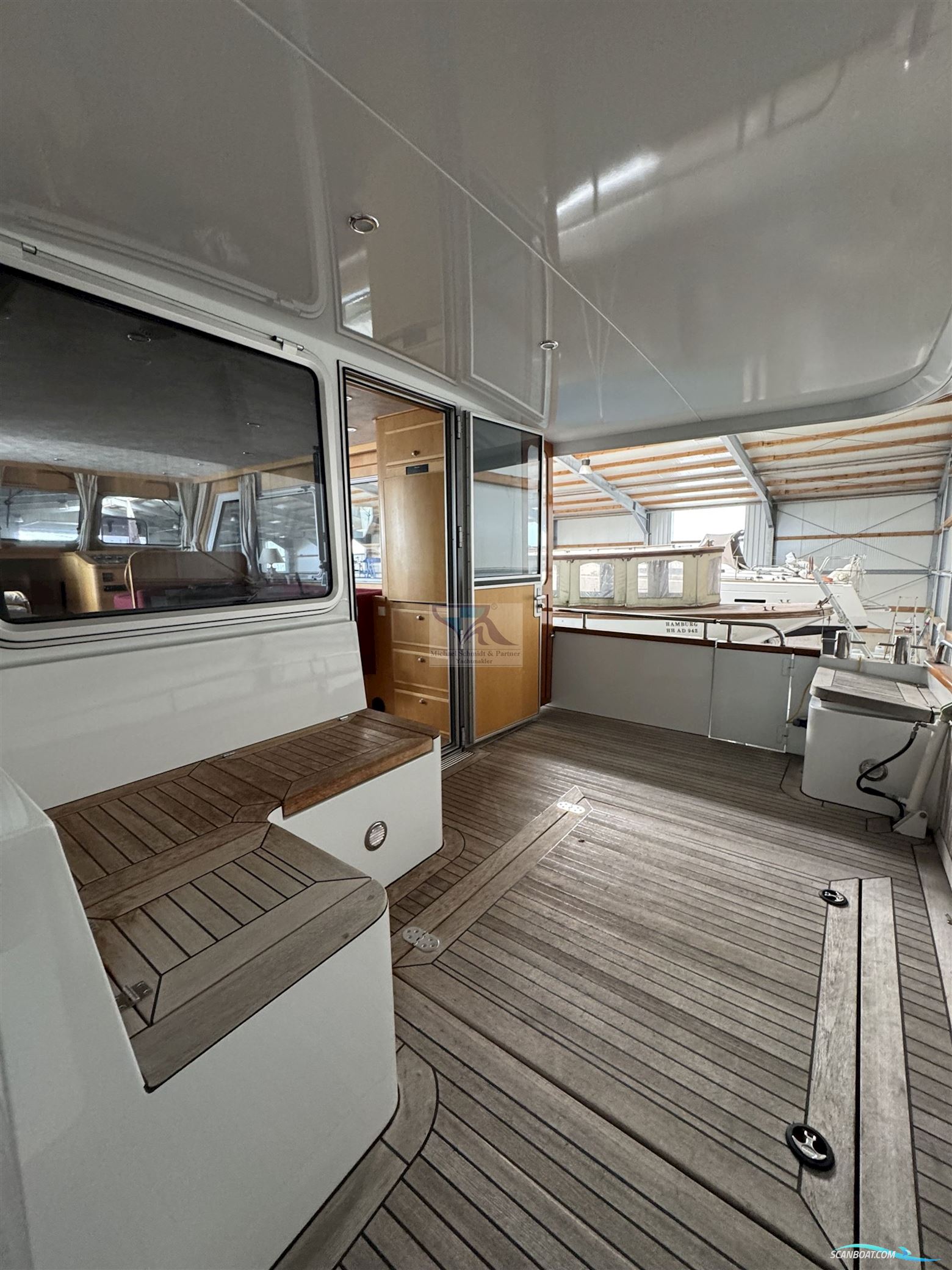 POLLARD Stavast Trawler 1200