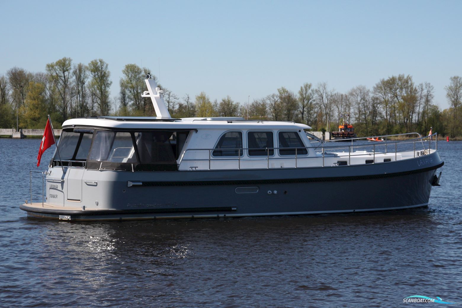 Pollard Yachtbouw, Steenwijk Coastliner 43 SG