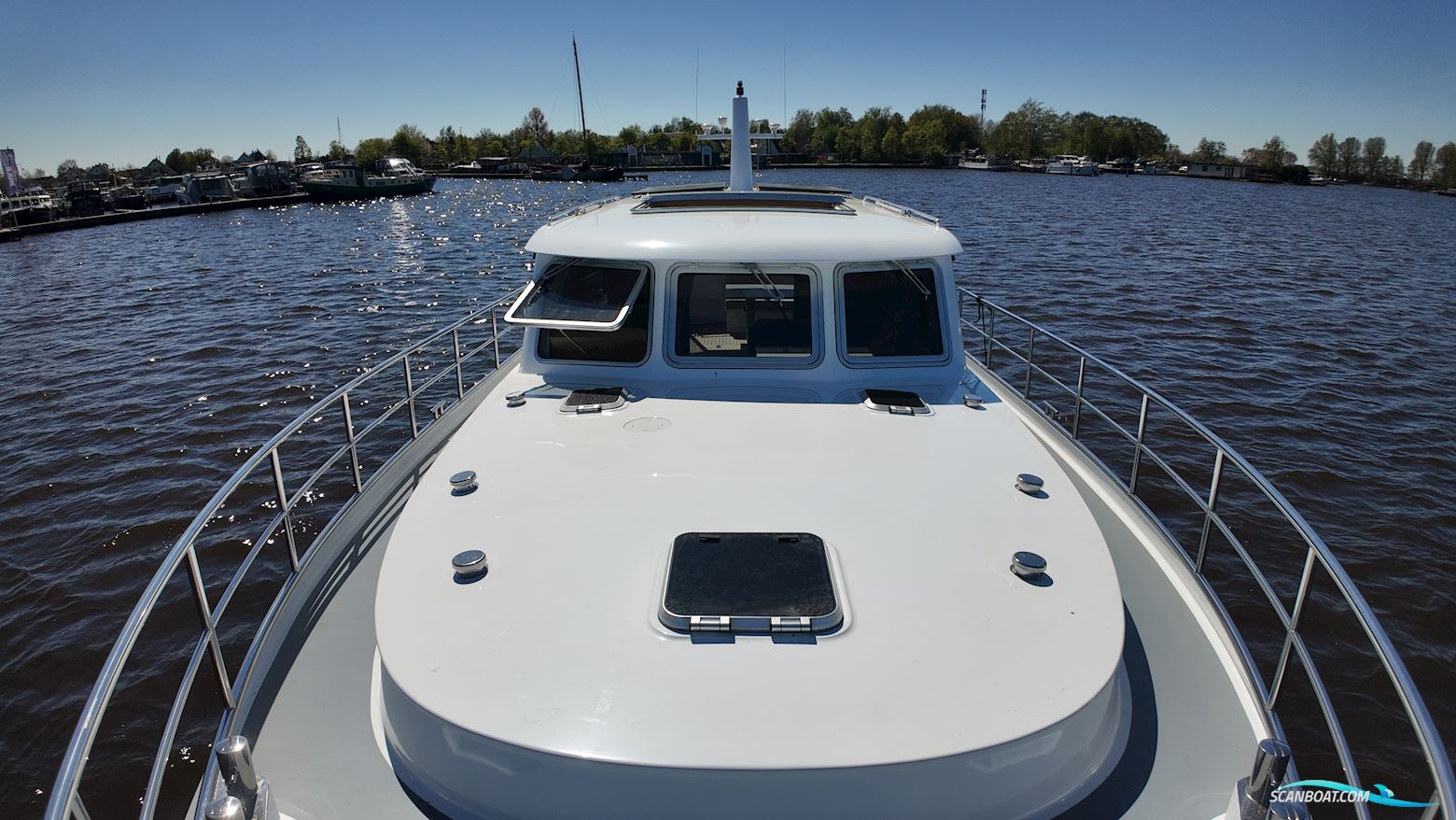 Pollard Yachtbouw, Steenwijk Coastliner 43 SG