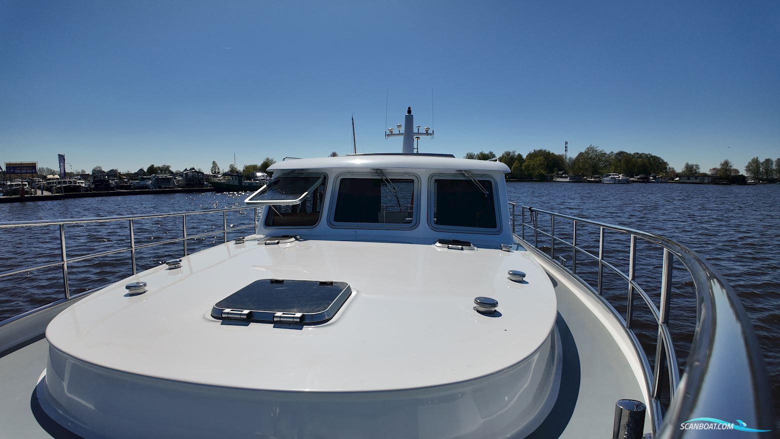 Pollard Yachtbouw, Steenwijk Coastliner 43 SG