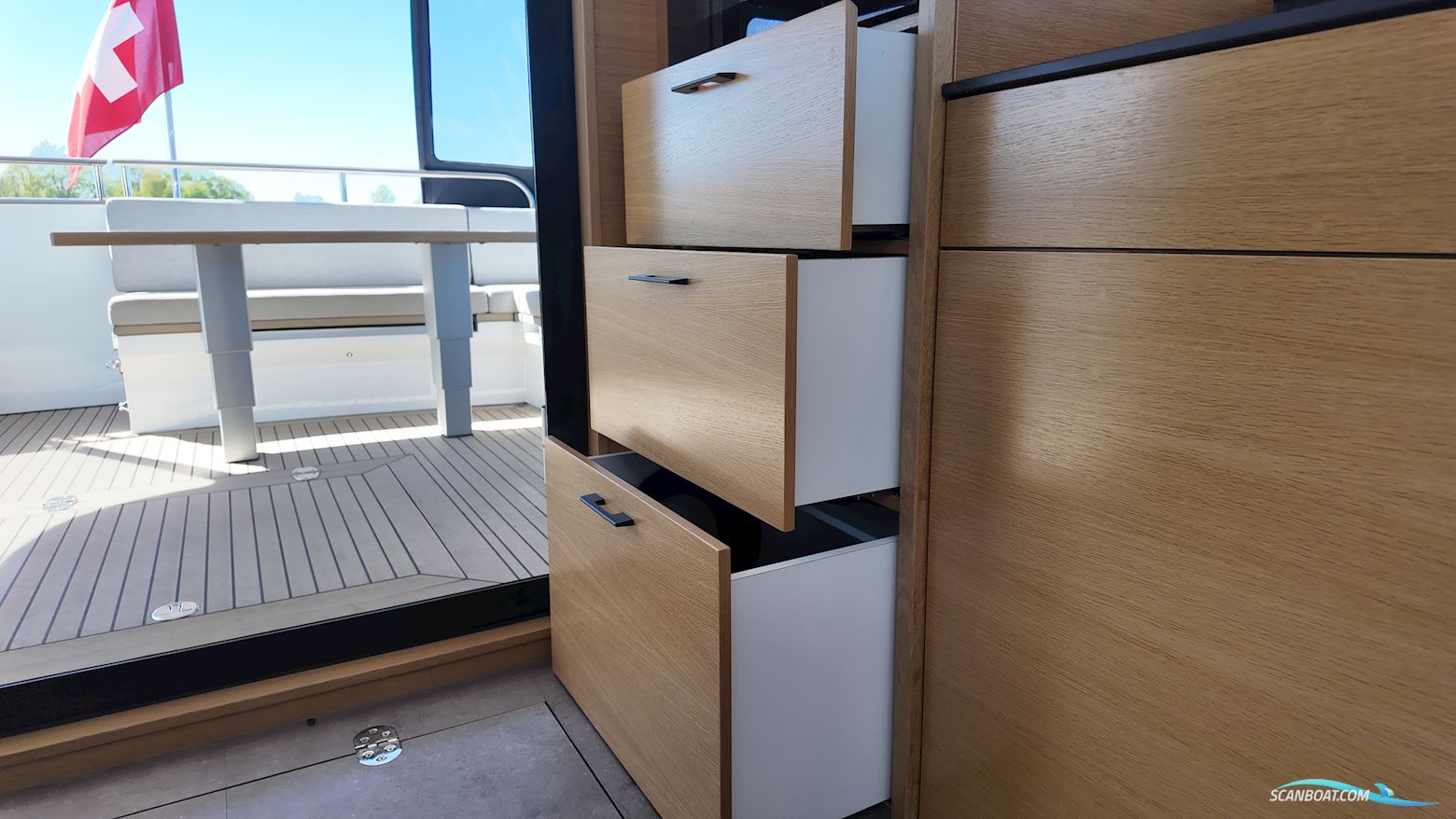 Pollard Yachtbouw, Steenwijk Coastliner 43 SG