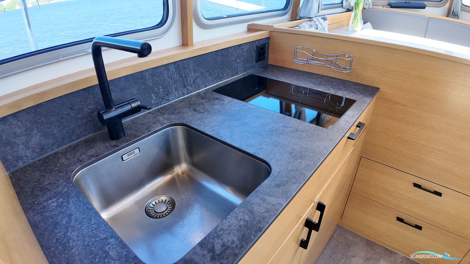 Pollard Yachtbouw, Steenwijk Coastliner 43 SG