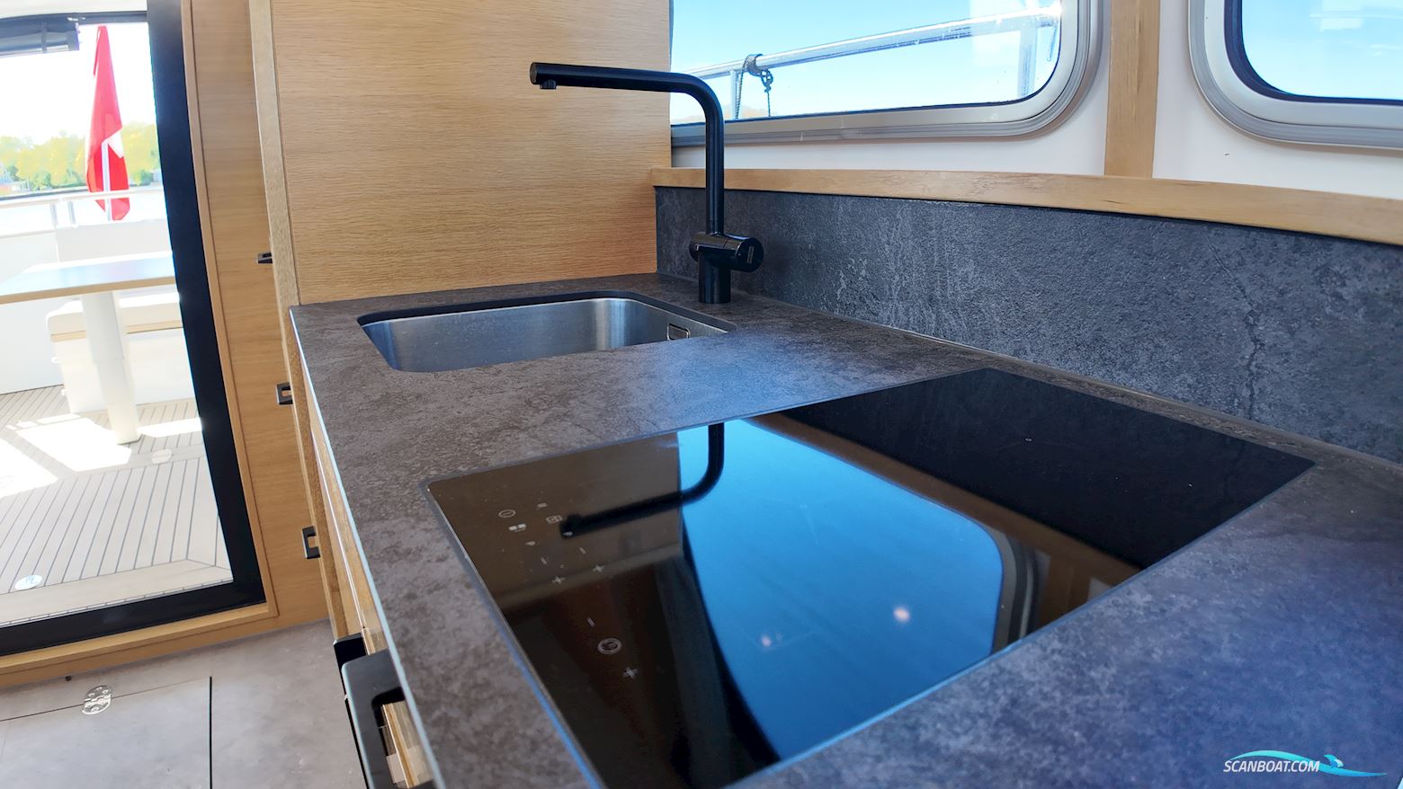 Pollard Yachtbouw, Steenwijk Coastliner 43 SG
